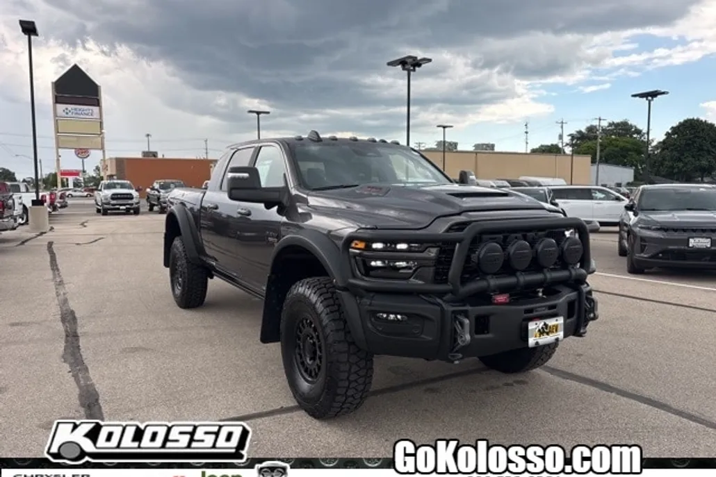 2025 Ram 2500 Limited photo 1