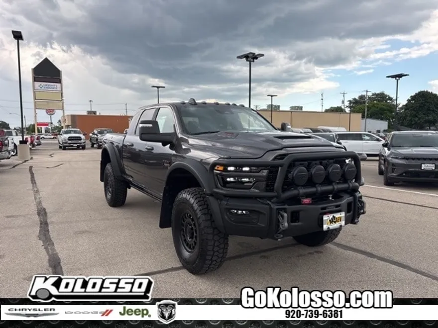 2025 Ram 2500 Limited photo 1