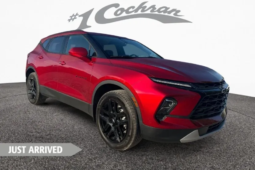 2024 Chevrolet Blazer 2LT photo 1