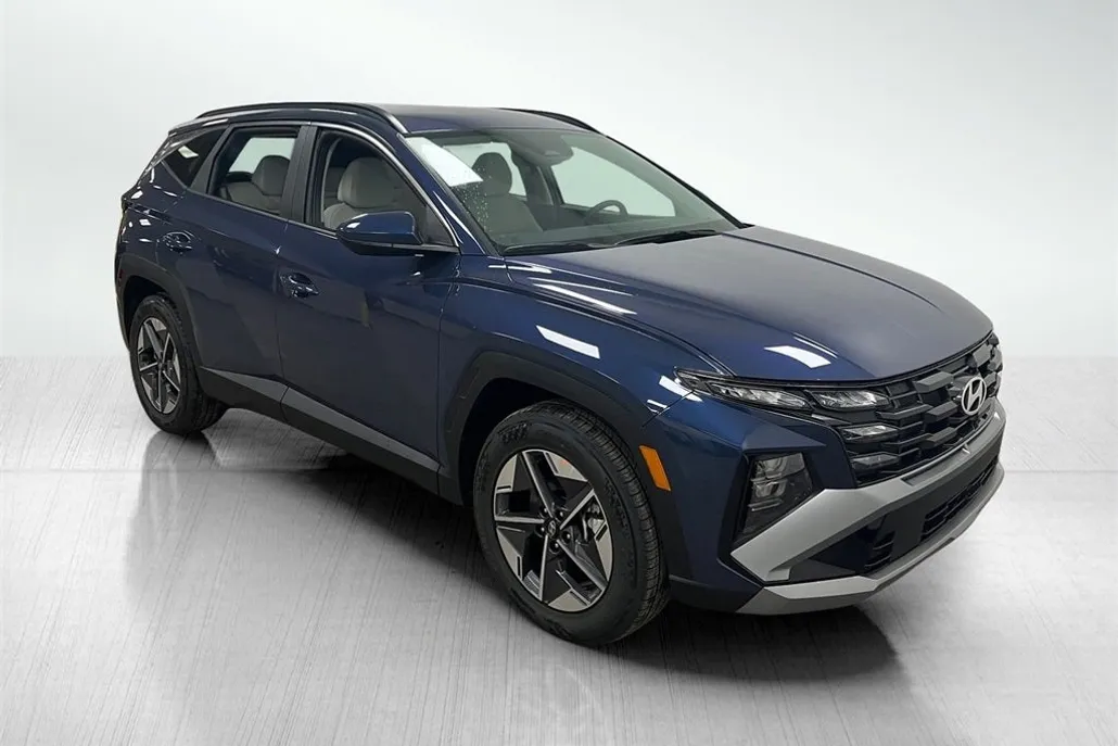 2026 Hyundai Tucson SEL photo 1