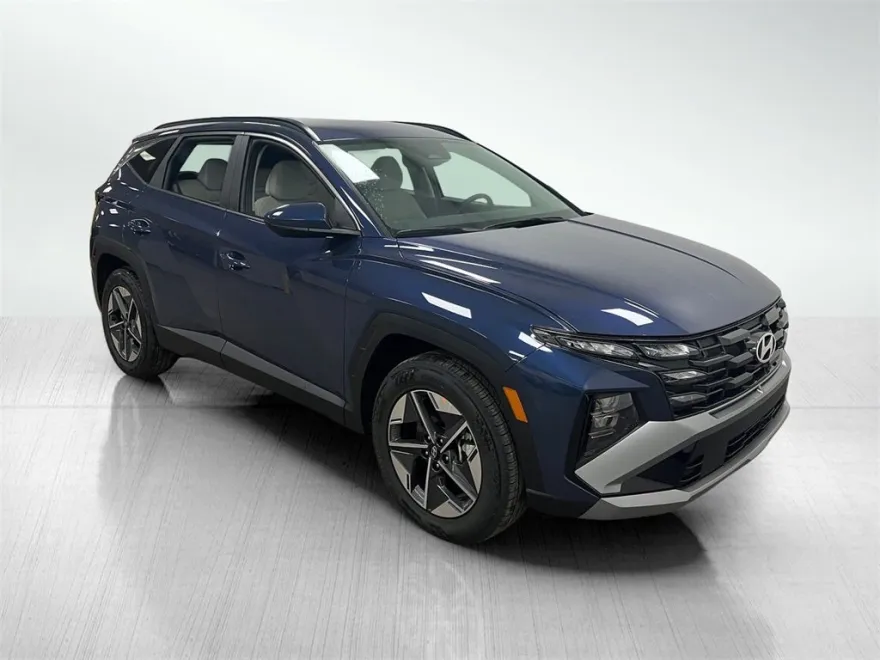 2026 Hyundai Tucson SEL photo 1