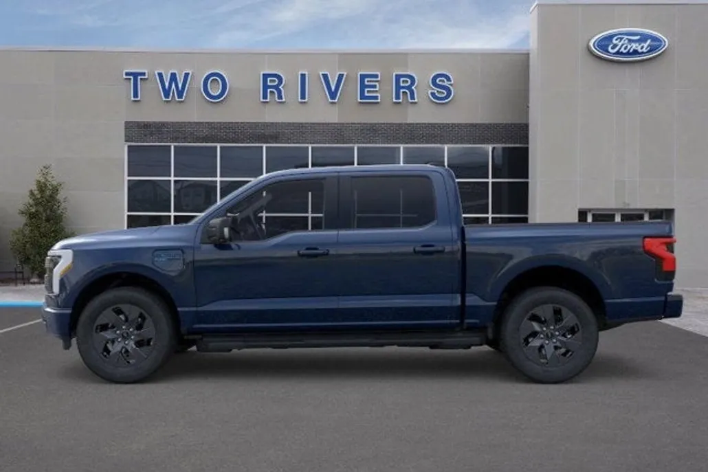 2025 Ford F-150 Lightning photo 1