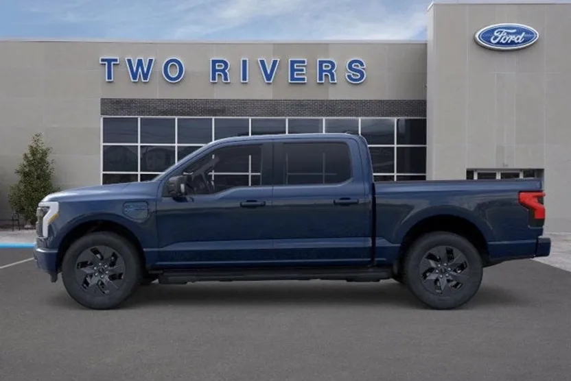 2025 Ford F-150 Lightning photo 1