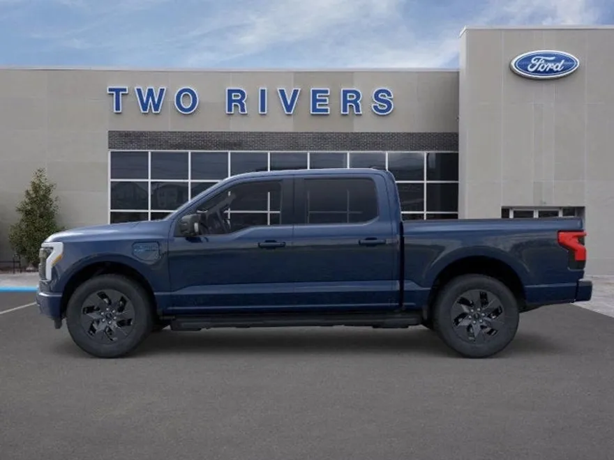 2025 Ford F-150 Lightning photo 1