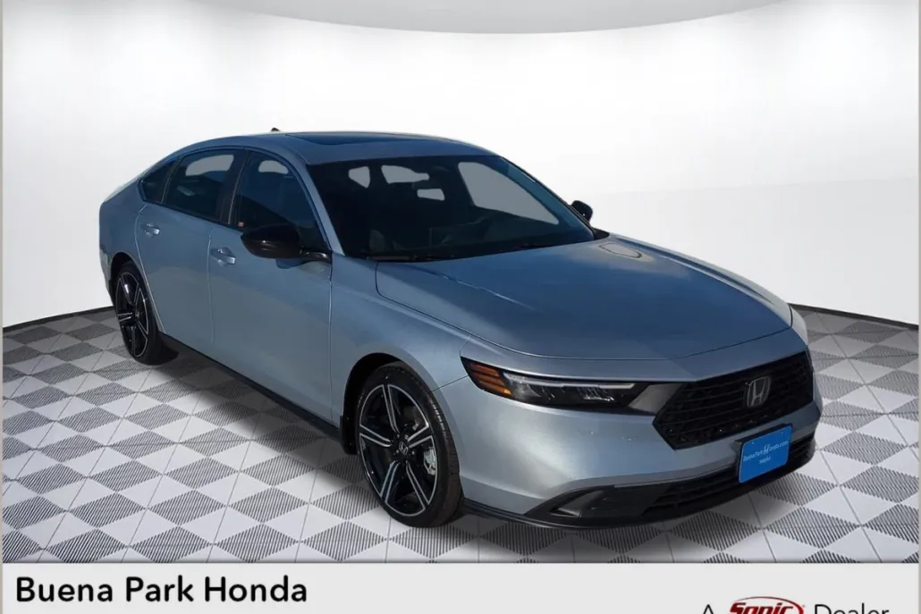 2025 Honda Accord Hybrid Sport photo 1