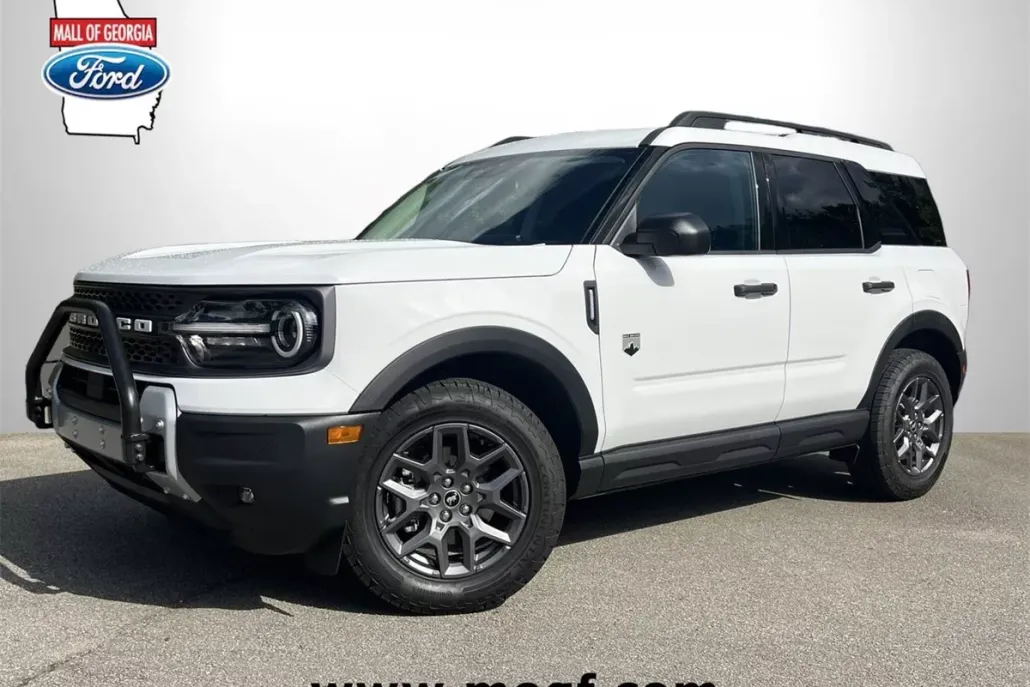 2025 Ford Bronco Sport Big Bend photo 1