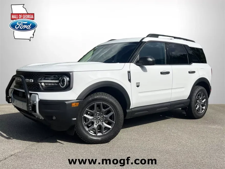 2025 Ford Bronco Sport Big Bend photo 1