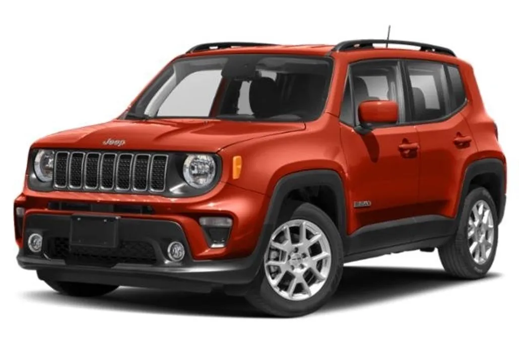 2019 Jeep Renegade Latitude photo 1