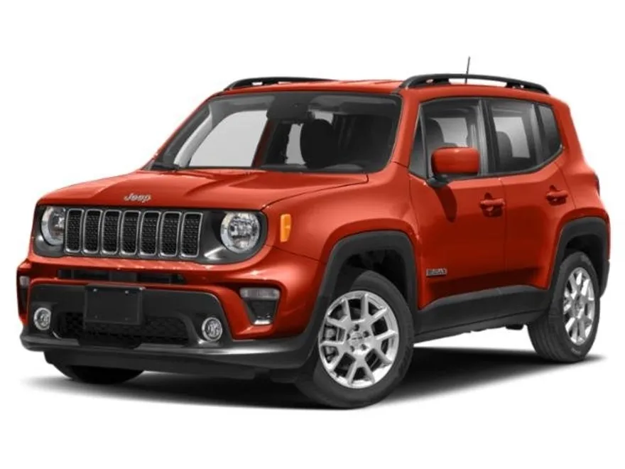 2019 Jeep Renegade Latitude photo 1