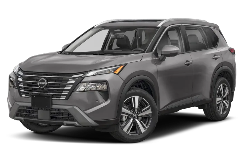 2024 Nissan Rogue SL photo 1