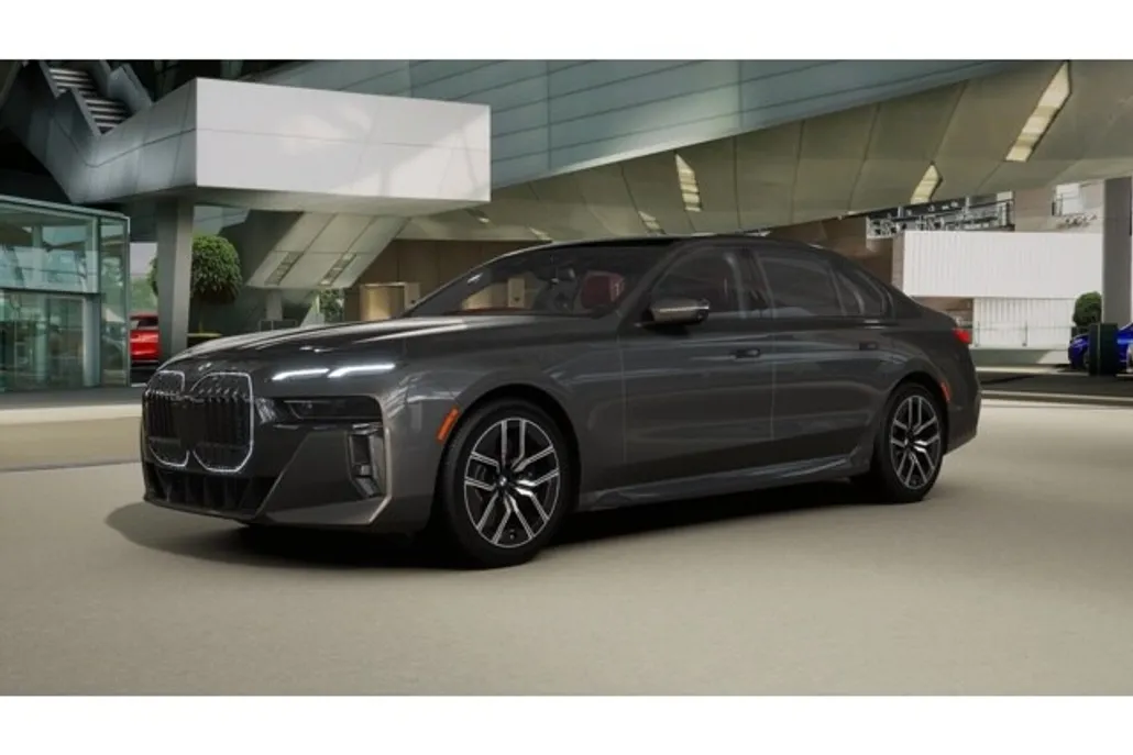 2026 Bmw 740i xDrive Sedan photo 1