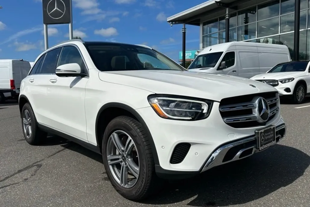 2022 Mercedes Benz GLC 300 4MATIC photo 1