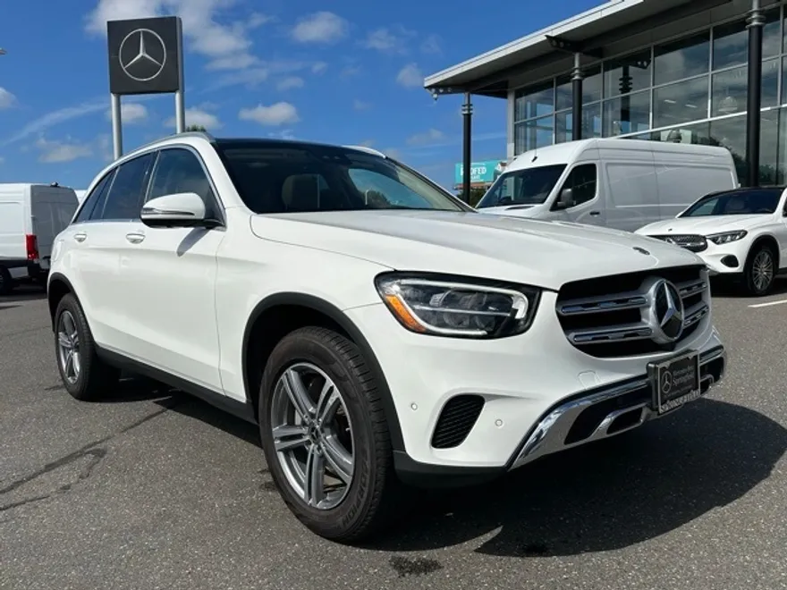2022 Mercedes Benz GLC 300 4MATIC photo 1