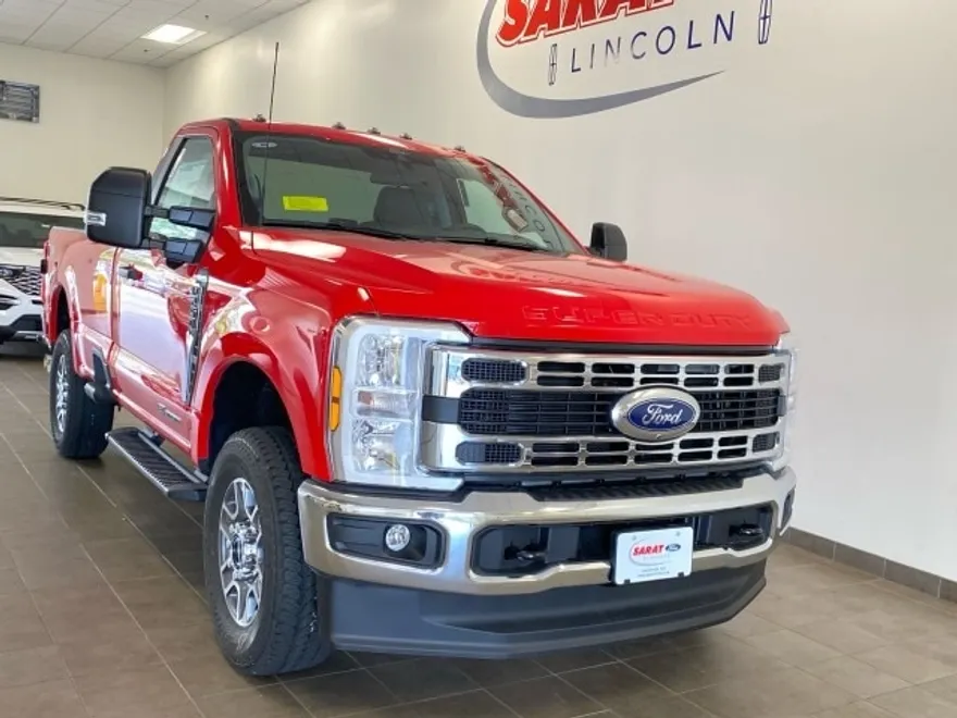 2025 Ford F-250 XLT photo 1