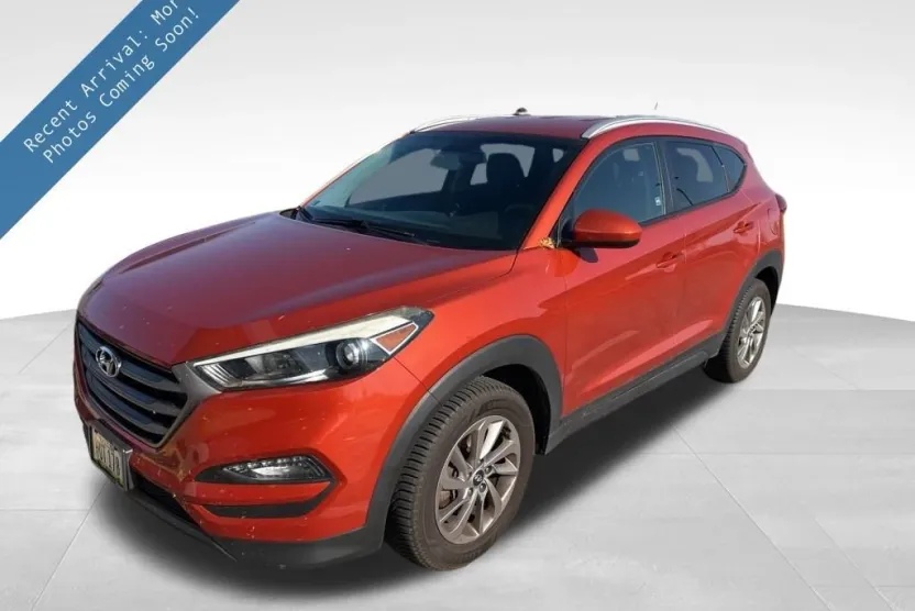 2016 Hyundai Tucson SE photo 1