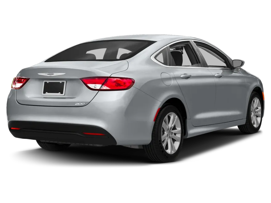 2015 Chrysler 200 LX photo 1