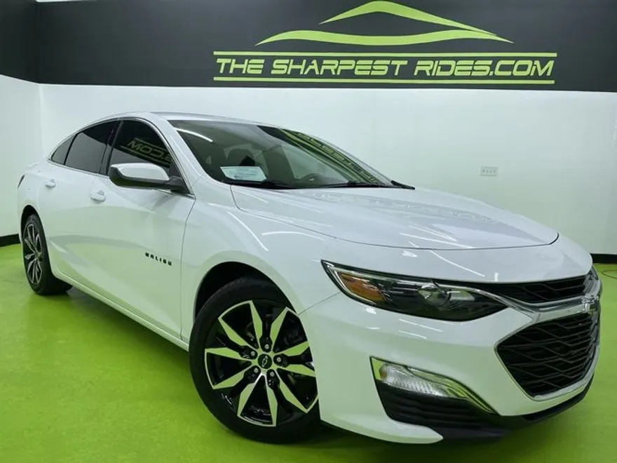2024 Chevrolet Malibu 1LT photo 1