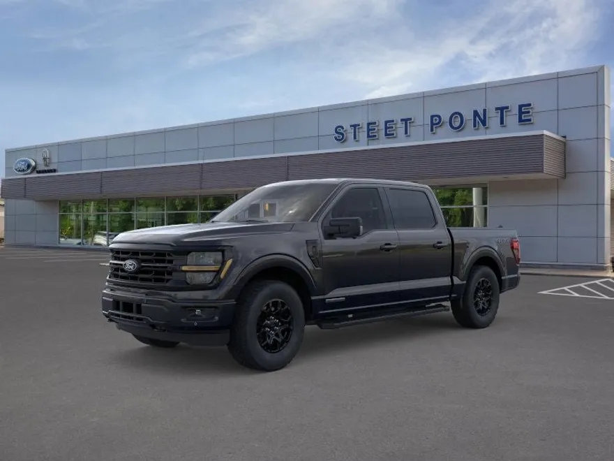 2025 Ford F-150 XLT photo 1