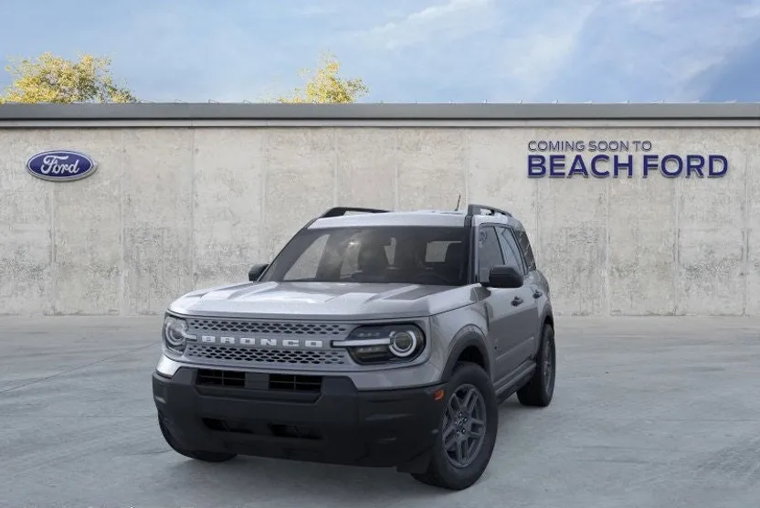 2025 Ford Bronco Sport Big Bend photo 1