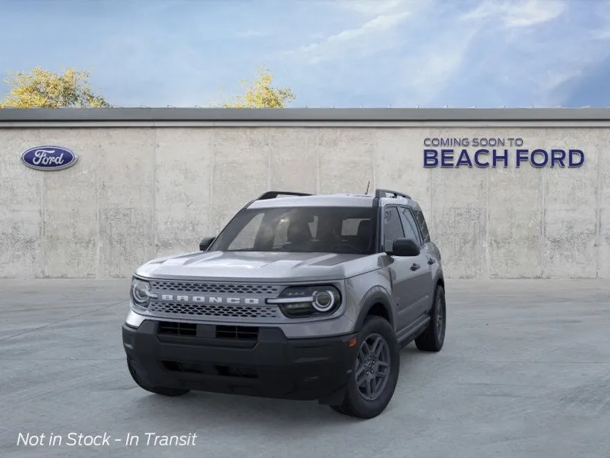 2025 Ford Bronco Sport Big Bend photo 1