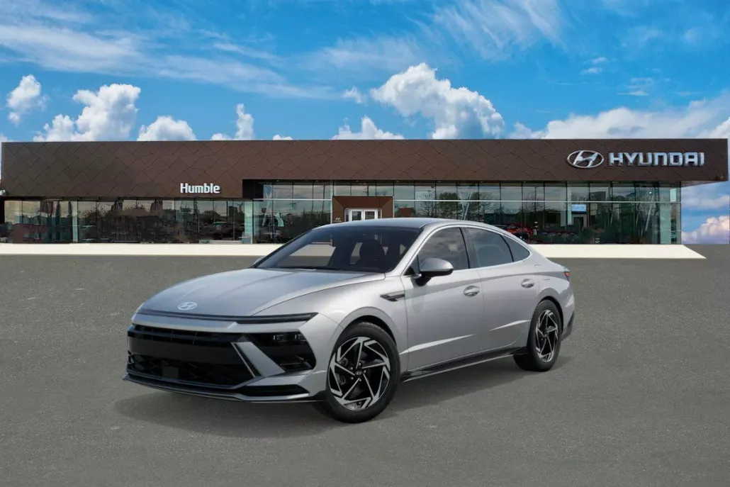 2026 Hyundai Sonata SEL Sport photo 1