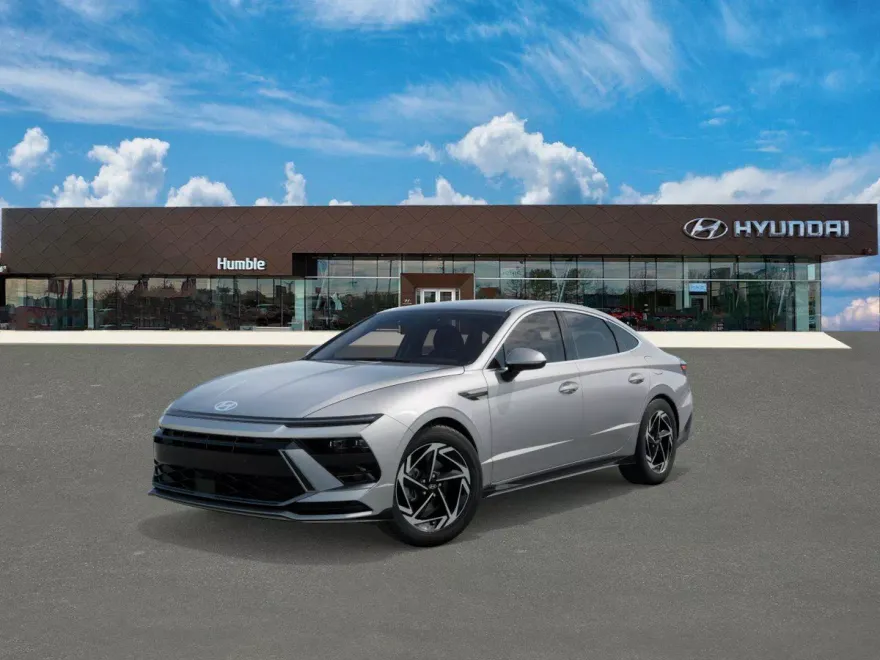 2026 Hyundai Sonata SEL Sport photo 1