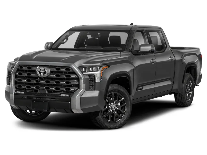 2023 Toyota Tundra Platinum photo 1