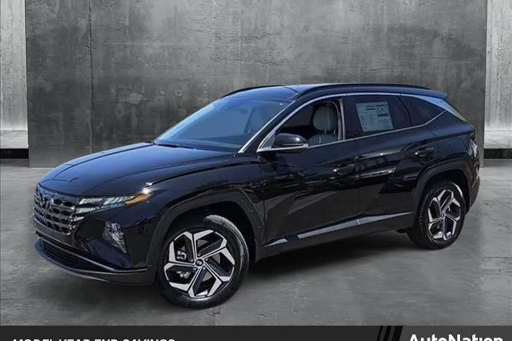2024 Hyundai Tucson Plug-in Hybrid Limited photo 1