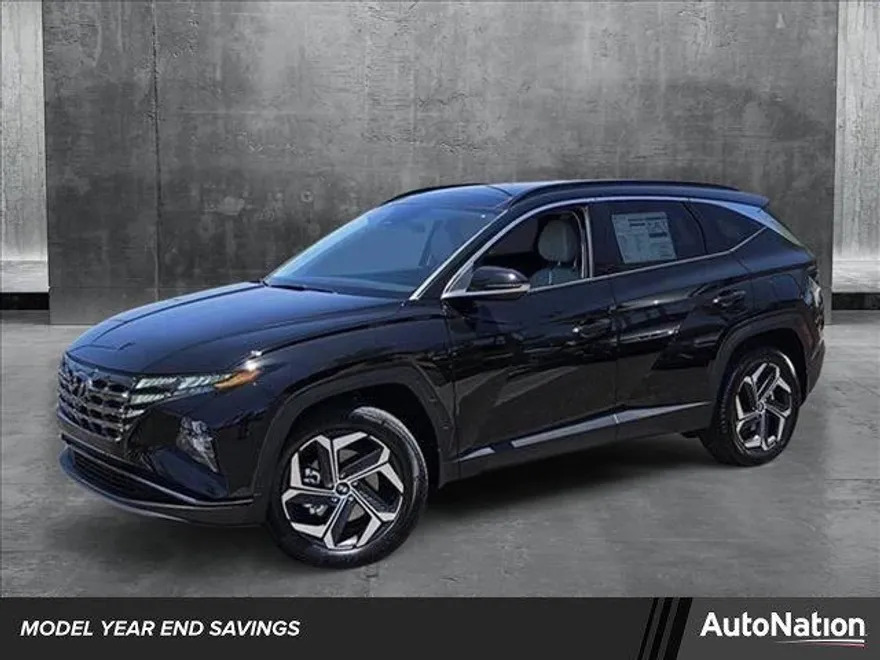 2024 Hyundai Tucson Plug-in Hybrid Limited photo 1