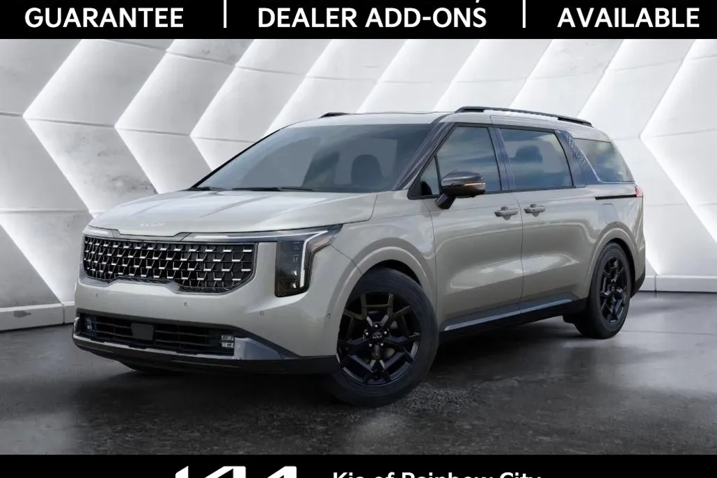2026 Kia Carnival SX Prestige photo 1