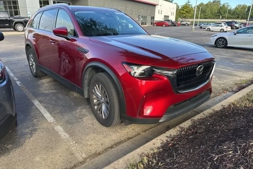2024 Mazda CX-90 3.3 Turbo Preferred Plus photo 1