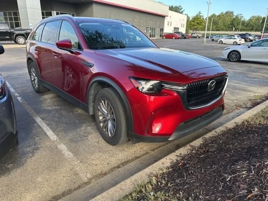 2024 Mazda CX-90 3.3 Turbo Preferred Plus photo 1