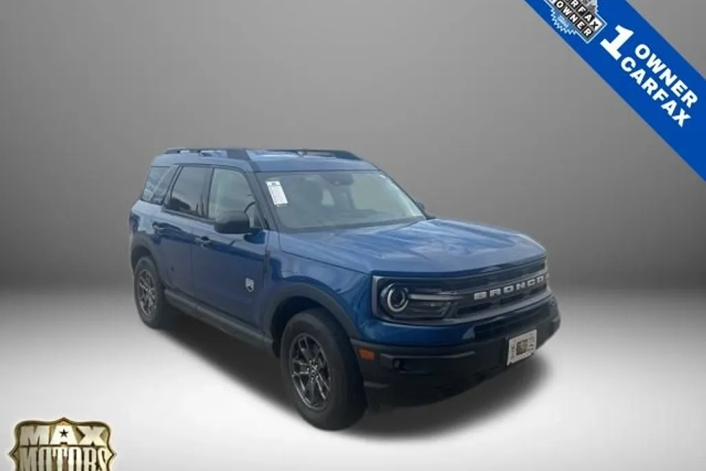 2023 Ford Bronco Sport Big Bend photo 1
