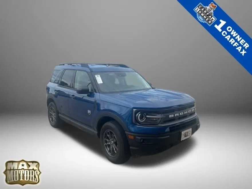 2023 Ford Bronco Sport Big Bend photo 1