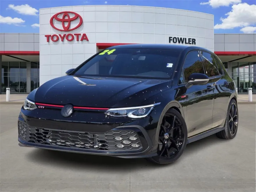 2024 Volkswagen Golf GTI 380 S photo 1