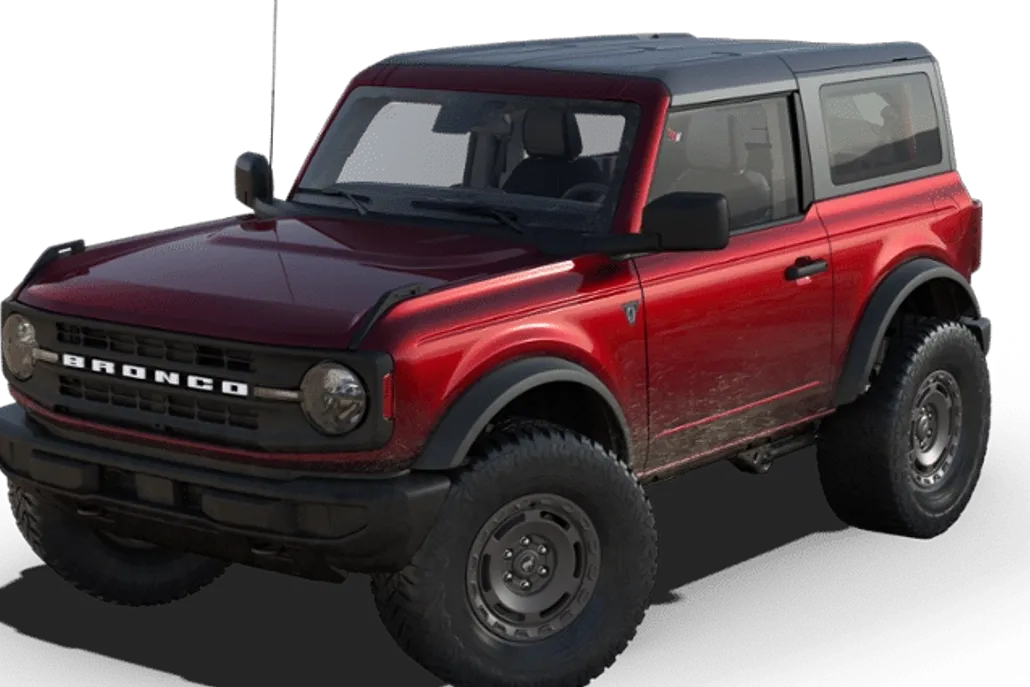 2025 Ford Bronco Base photo 1
