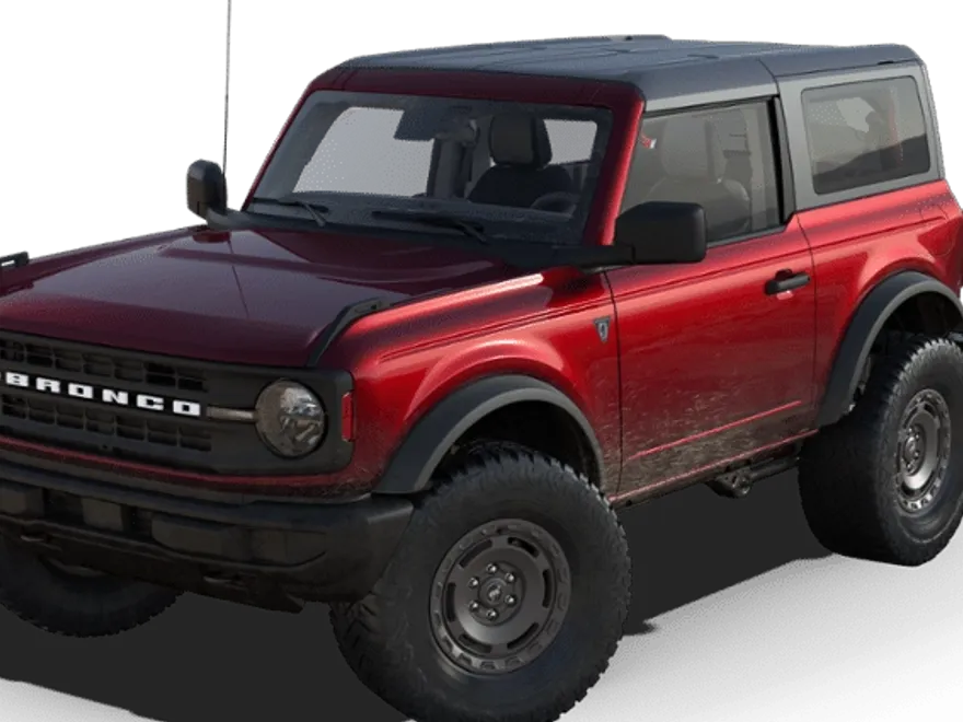 2025 Ford Bronco Base photo 1
