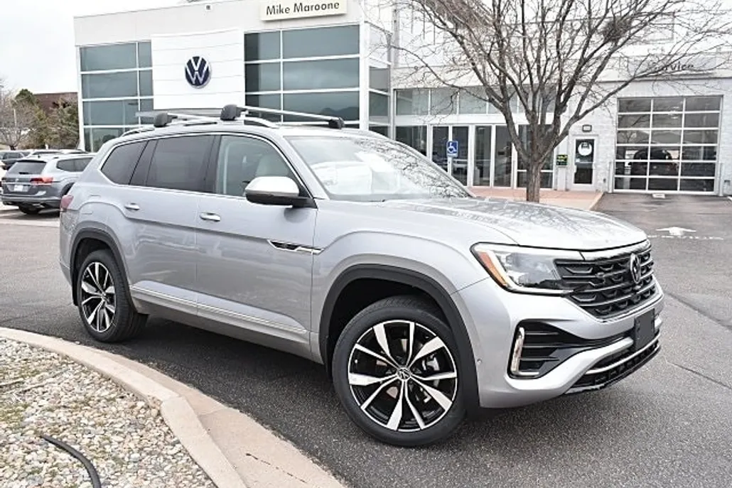 2025 Volkswagen Atlas SEL Premium R-Line photo 1