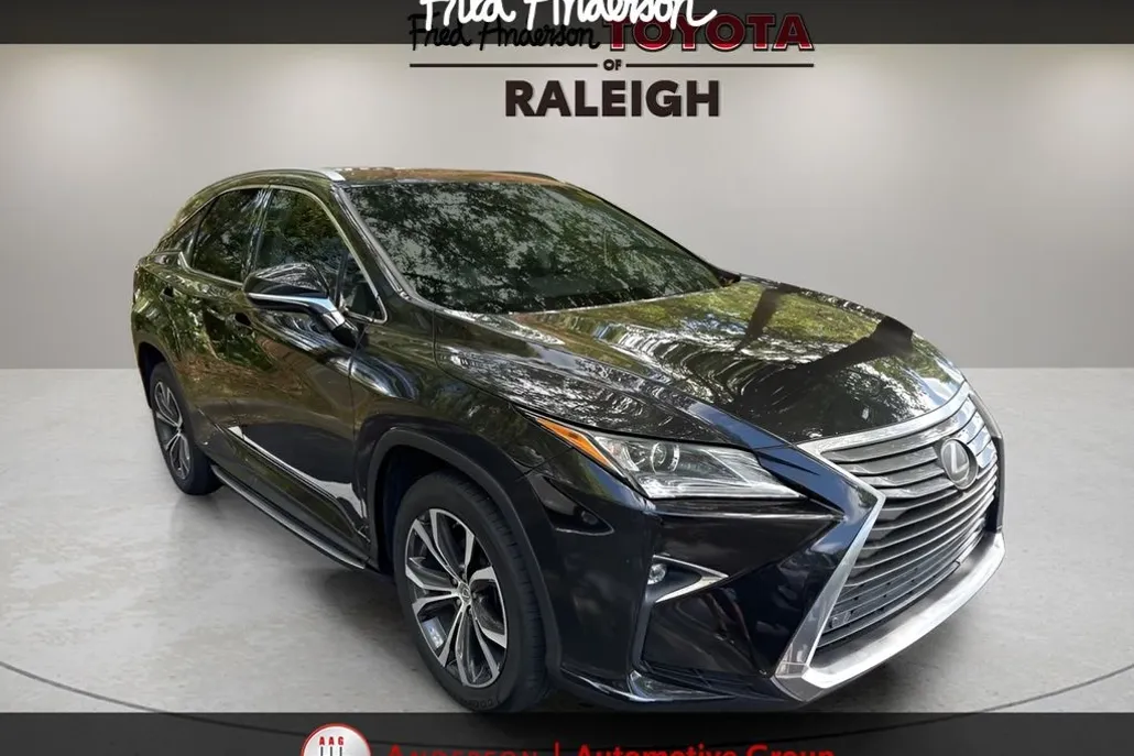 2017 Lexus RX 350 photo 1