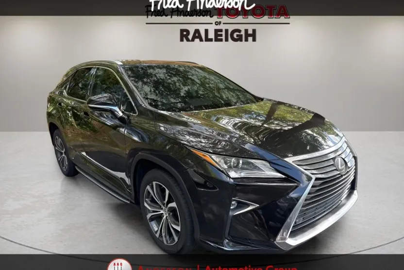 2017 Lexus RX 350 photo 1