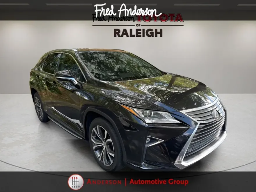 2017 Lexus RX 350 photo 1