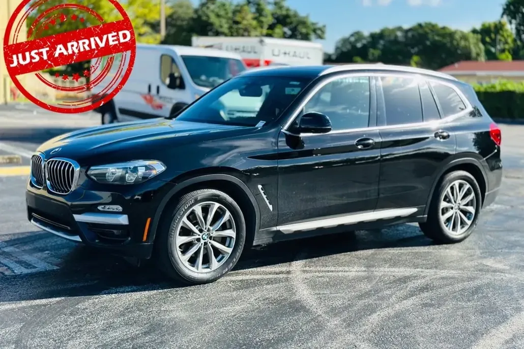 2019 Bmw X3 sDrive30i photo 1