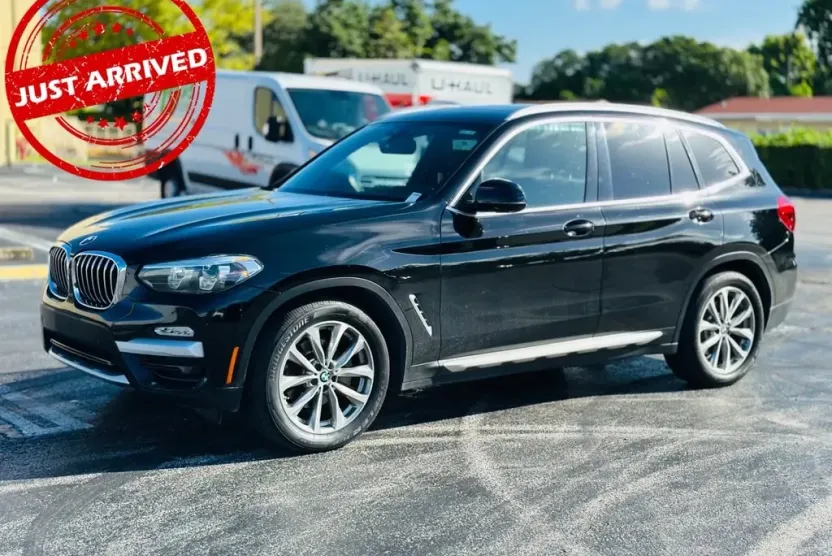 2019 Bmw X3 sDrive30i photo 1
