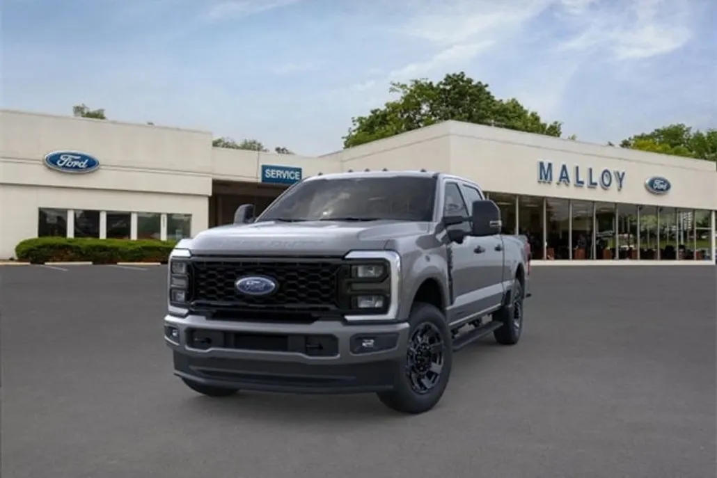 2026 Ford F-250 XL photo 1