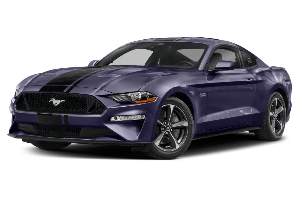 2022 Ford Mustang GT Premium photo 1