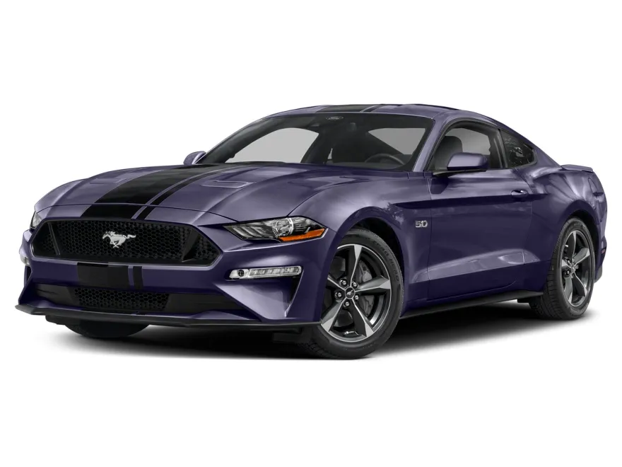 2022 Ford Mustang GT Premium photo 1