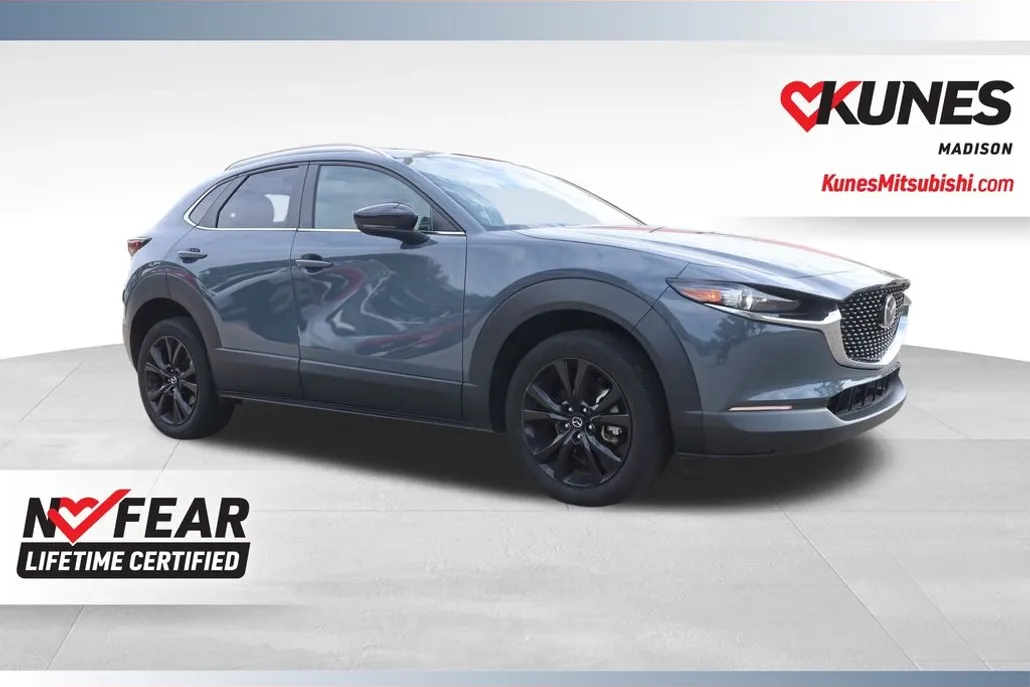 2024 Mazda CX-30 2.5 S Carbon photo 1