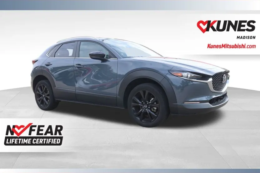 2024 Mazda CX-30 2.5 S Carbon photo 1