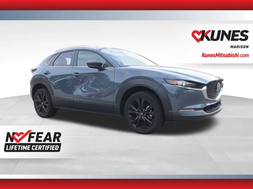 2024 Mazda CX-30 2.5 S Carbon photo 1
