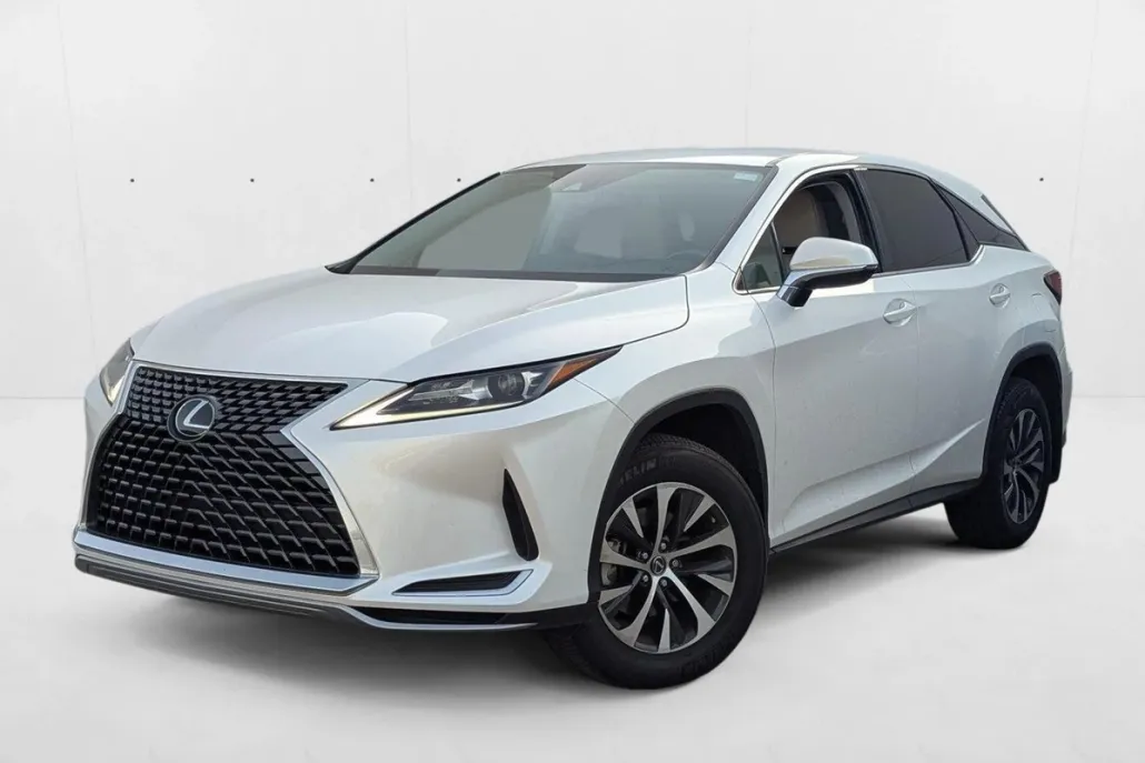 2022 Lexus RX 350 photo 1